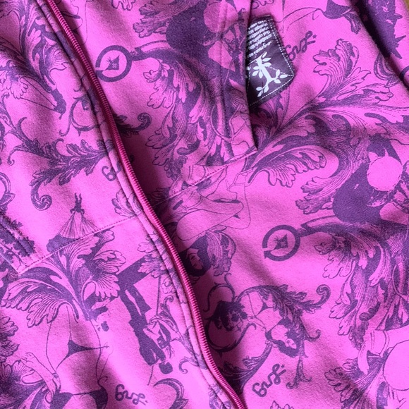 LRG rare Iron Maiden limited edition hoody - Picture 6 of 8